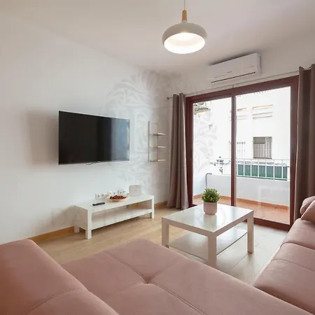 Apartment Orquidiario Center Estepona