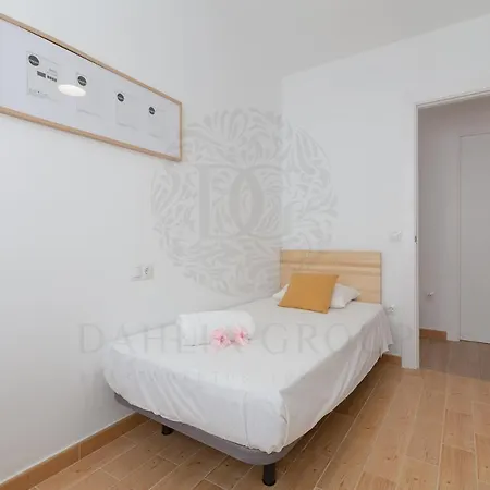 Apartment Orquidiario Center *
